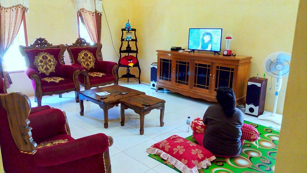 Ragha Homestay Batukaras Екстериор снимка