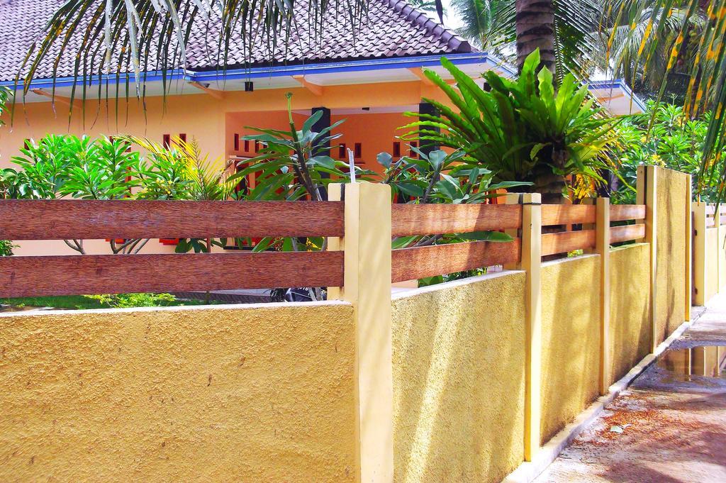 Ragha Homestay Batukaras Екстериор снимка