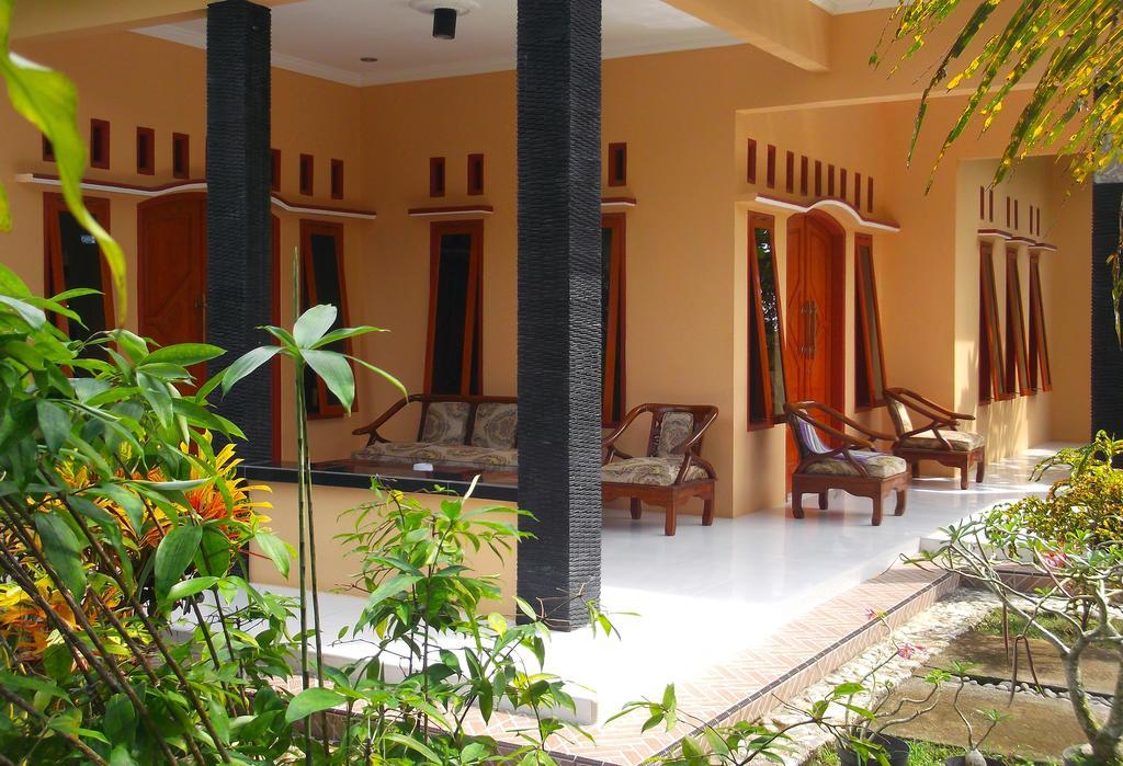 Ragha Homestay Batukaras Екстериор снимка