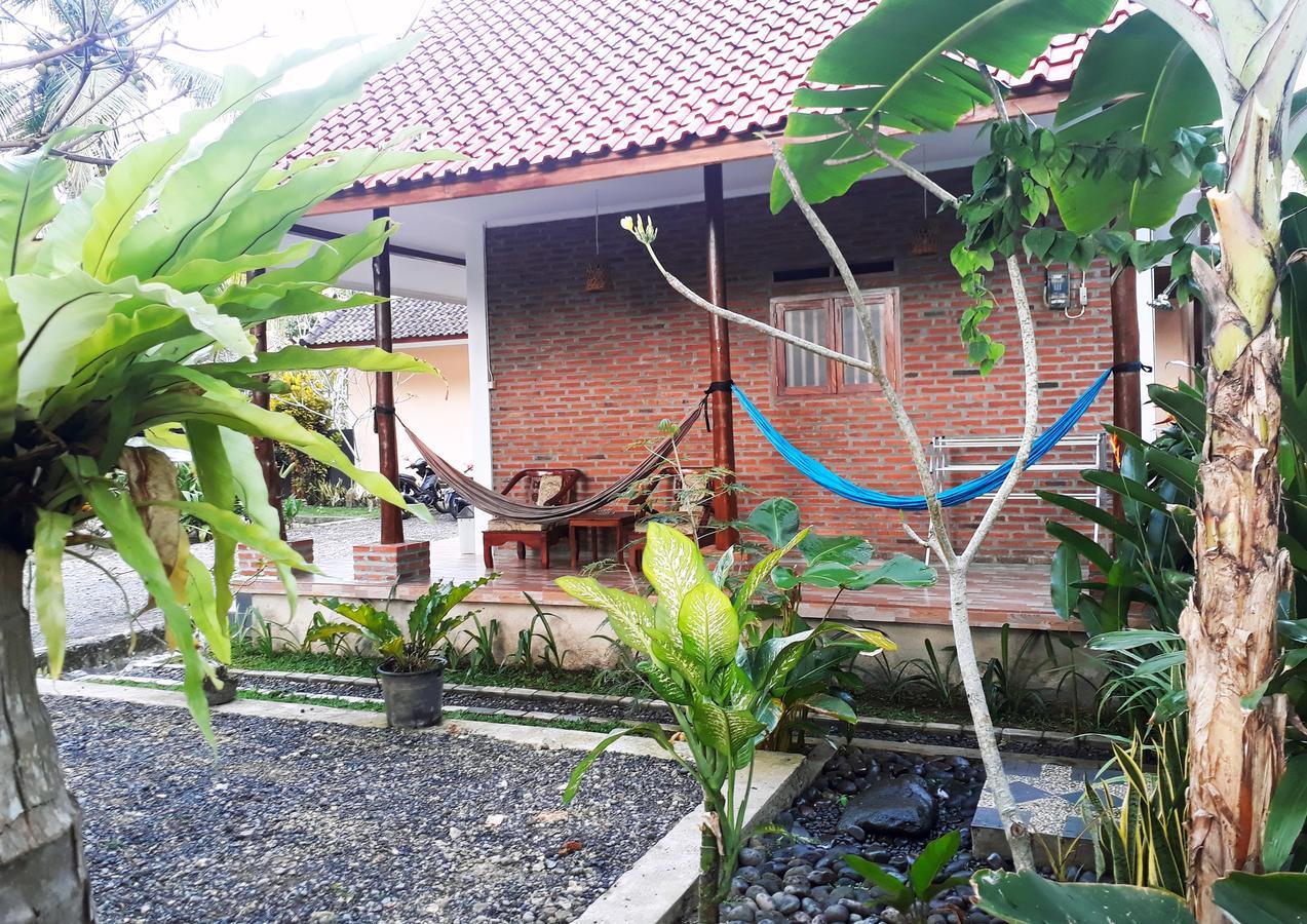 Ragha Homestay Batukaras Екстериор снимка