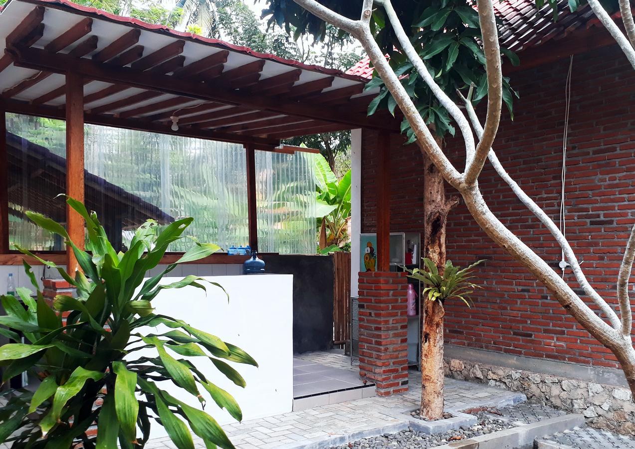 Ragha Homestay Batukaras Екстериор снимка