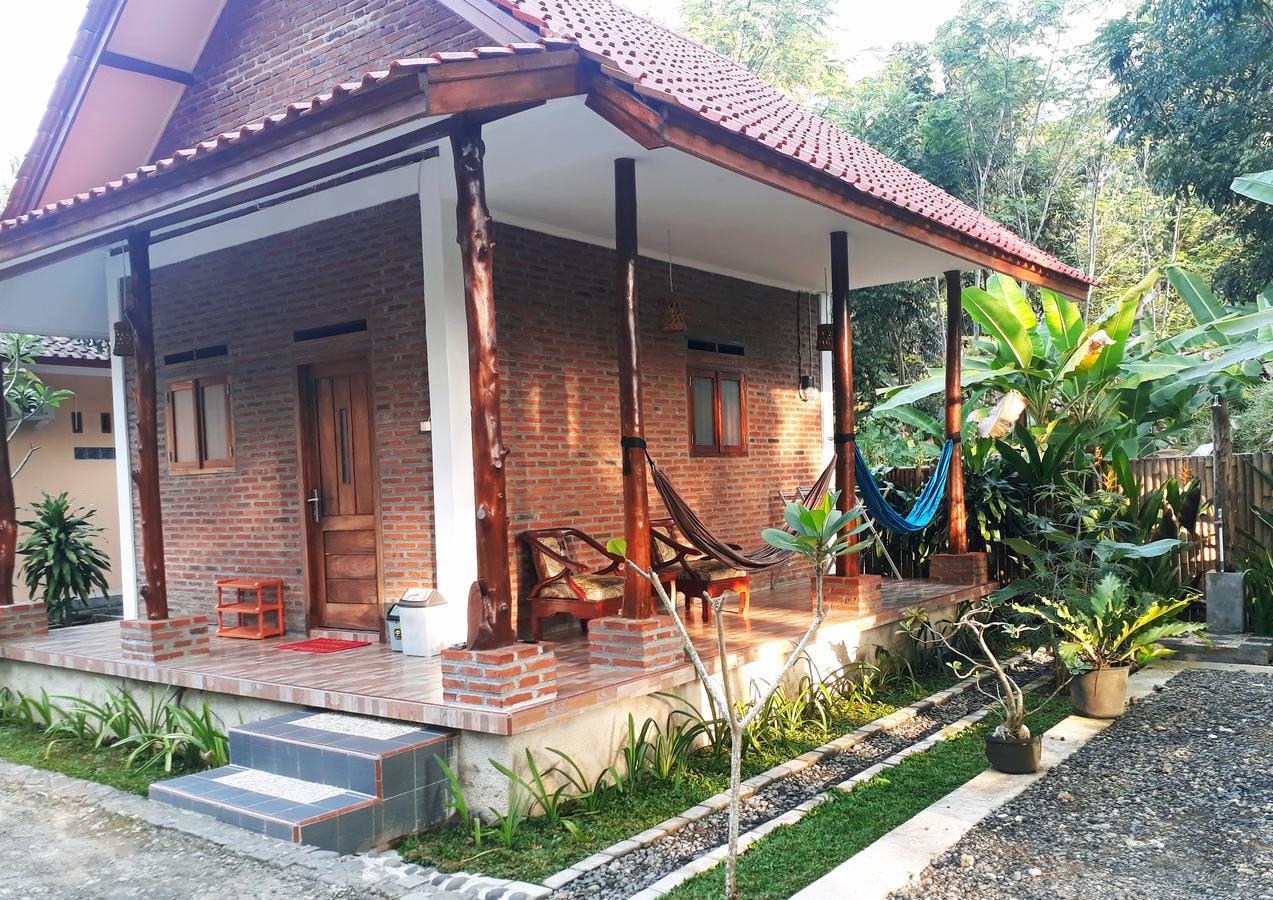 Ragha Homestay Batukaras Екстериор снимка